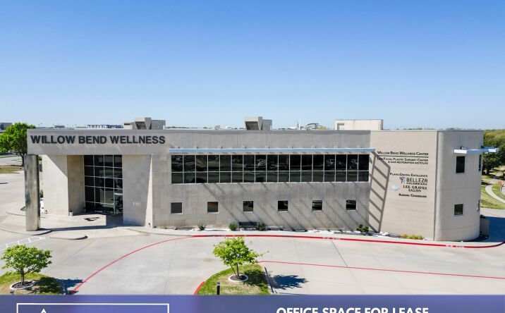 Pictures of Office property located at 6101 Chapel Hill Blvd, Plano, TX 75093-8446 for lease - image #1