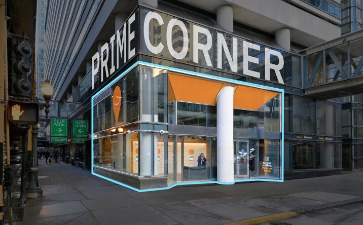 Pictures of Retail property located at 203 North LaSalle Street, Chicago, IL 60601 for lease - image #1