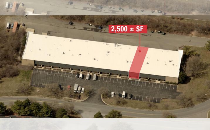 Pictures of Office, Industrial property located at 278 Quigley Boulevard, New Castle, DE 19720 for lease - image #1