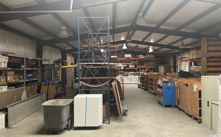 Pictures of Industrial property located at 1685 Melton Rd., Sanger, TX 76266 for lease - image #1