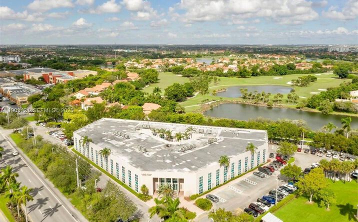 Pictures of Office property located at 10305 Northwest 41st Street, Doral, FL 33178 for lease - image #1