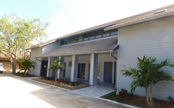 Pictures of Office property located at 5205 Babcock Street NE, Palm Bay, FL 32905 for lease - image #1