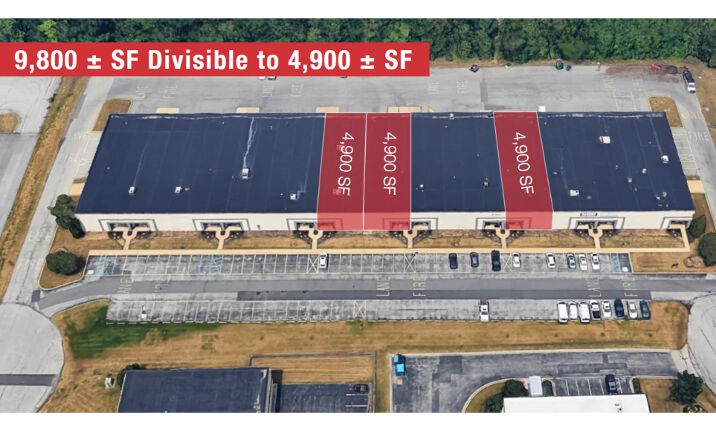 Pictures of Retail, Office, Industrial property located at 77 McCullough Drive, New Castle, DE 19720 for lease - image #1