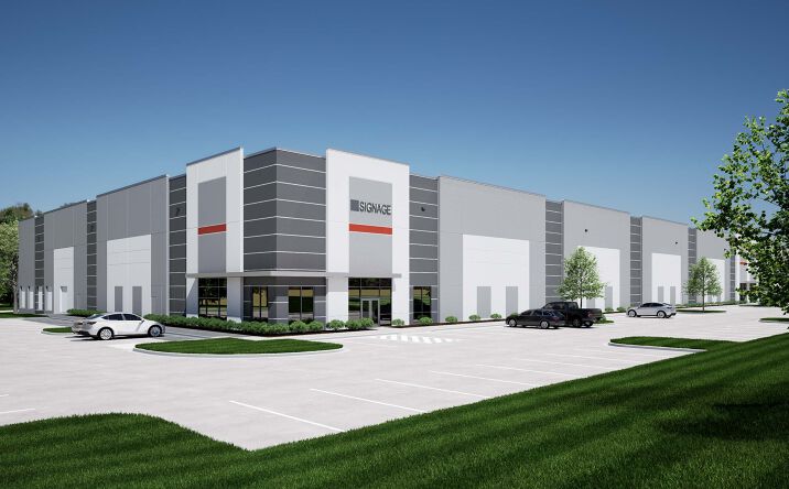 Pictures of Industrial property located at 6407 Old Concord Rd, Charlotte, NC 28213 for lease - image #1