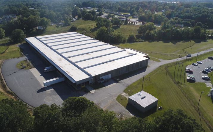 Pictures of Industrial property located at 435 Sayre Street, Anderson, SC 29624 for lease - image #1