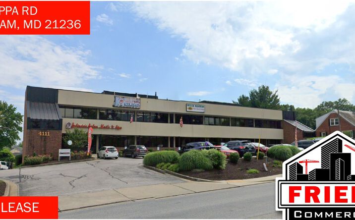 Pictures of Retail, Office property located at 4111 E Joppa Rd, Nottingham, MD 21236 for lease - image #1