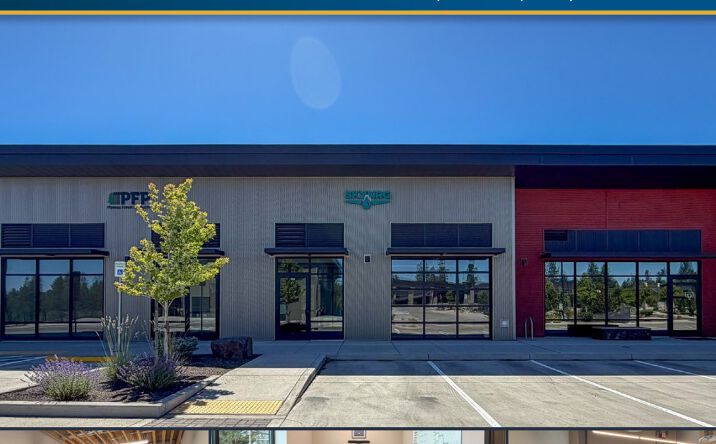 Pictures of Office property located at 2739 NW Potts Ct., Suite 110, Bend, OR 97703 for lease - image #1