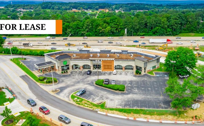 Pictures of Retail, Office property located at 2021 Hamilton Place Boulevard, Chattanooga, TN 37421 for lease - image #1