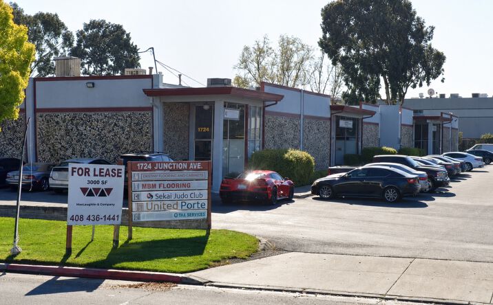 Pictures of Industrial property located at 1724 Junction Avenue, San Jose, CA 95112 for lease - image #1