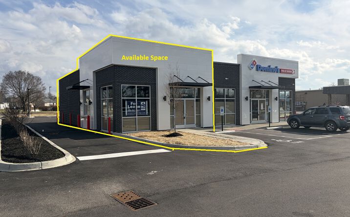 Pictures of Retail, Restaurant property located at 3200 Kristin Way, Louisville, KY 40216 for lease - image #1