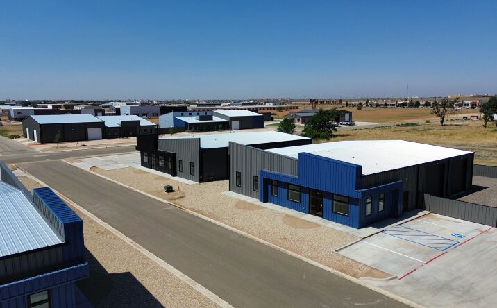Pictures of Office, Industrial property located at 3208 118TH ST, LUBBOCK, TX 79423 for lease - image #1