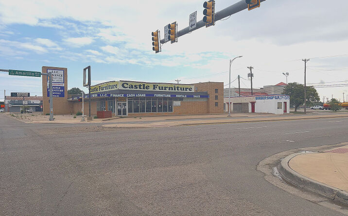 Pictures of Retail, Industrial property located at 800 N Fillmore St, Amarillo, TX 79107 for lease - image #1