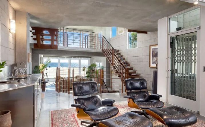 Pictures of Office property located at 1268 PALISADES BEACH RD, SANTA MONICA, CA 90401-1014 for lease - image #1
