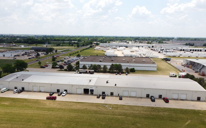 Pictures of Retail, Office, Industrial property located at 1665 North Main Street, Morton, IL 61550 for lease - image #1