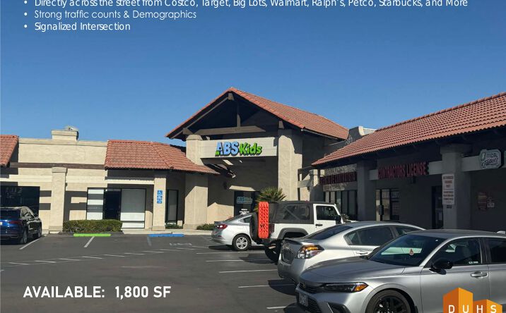Pictures of Retail property located at 1177 Broadway, Chula Vista, CA 91911 for lease - image #1