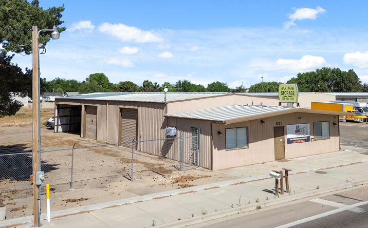 Pictures of Industrial property located at 531 N. Linder Rd., Meridian, ID 83642 for lease - image #1