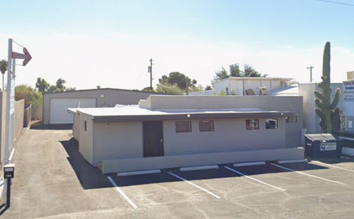 Pictures of Industrial property located at 8227 East Apache Trail, Mesa, AZ 85207 for lease - image #1