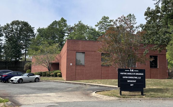 Pictures of Retail, Office property located at 14 Office Park Drive, Little Rock, AR 72211 for lease - image #1