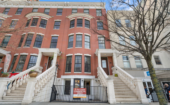 Pictures of Retail, Office property located at 263 GRAND ST, JERSEY CITY, NJ 07302-4317 for lease - image #1