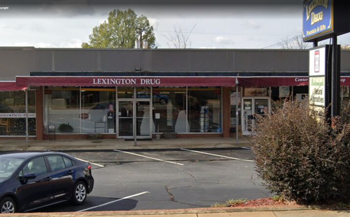 Pictures of Retail, Office property located at 405 East Center Street, Lexington, NC 27292 for lease - image #1