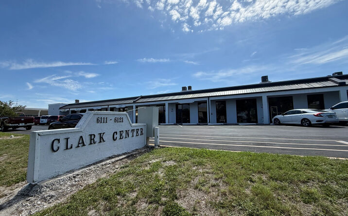 Pictures of Industrial property located at 6111-6121 Clark Center Ave, Sarasota, FL 34238 for lease - image #1