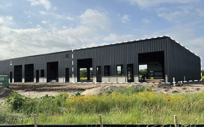 Pictures of Industrial property located at 4044 North Hoover Road, Wichita, KS 67205 for lease - image #1