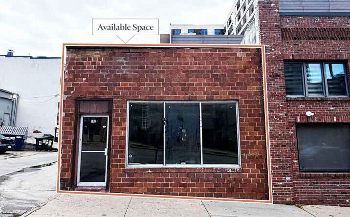Pictures of Retail property located at 513 South 13th Street, Omaha, NE 68102 for lease - image #1