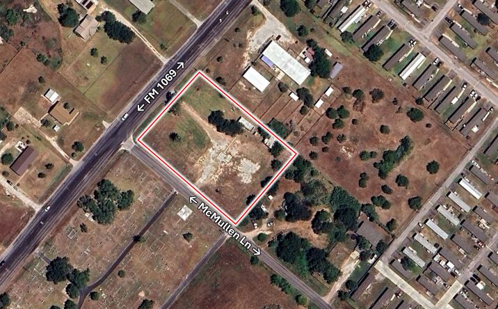 Pictures of Land property located at 4618 FM 1069, Aransas Pass, TX 78336 for lease - image #1