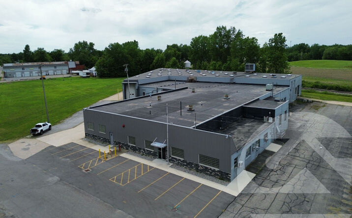 Pictures of Industrial property located at 600 Fillmore Street, Napoleon, OH 43545 for lease - image #1