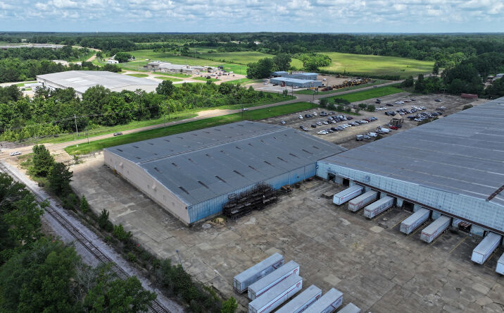 Pictures of Industrial property located at 1800 North Clark Avenue, Magnolia, MS 39468 for lease - image #1