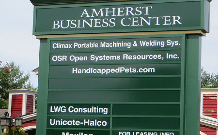 Pictures of Industrial property located at 105 Route 101A, Amherst, NH 03031 for lease - image #1