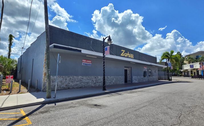 Pictures of Retail, Restaurant property located at 504 Athens Street, Tarpon Springs, FL 34689 for lease - image #1