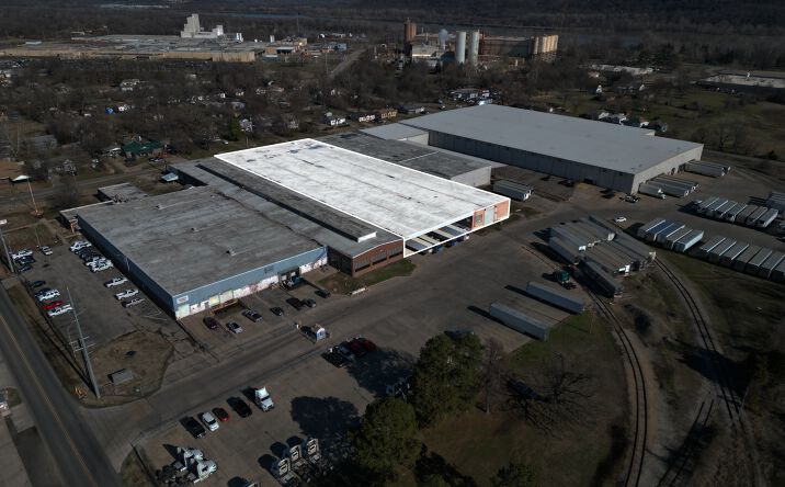 Pictures of Industrial property located at 4601 Newlon Road, Fort Smith, AR 72904 for lease - image #1