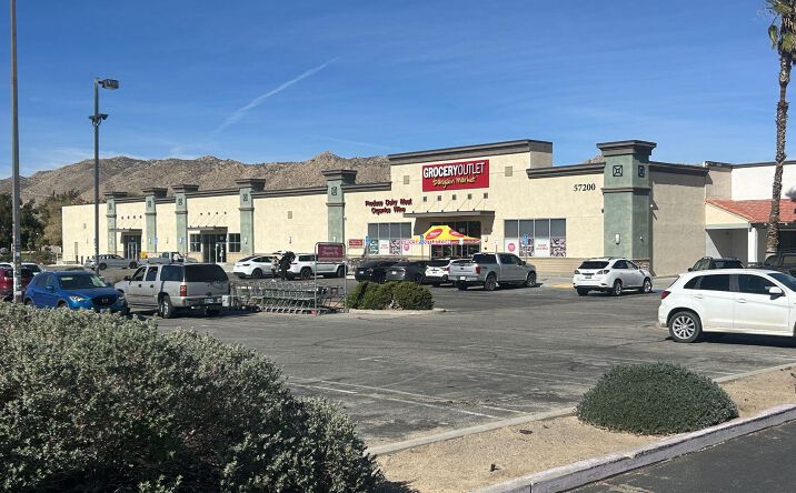 Pictures of Special Purpose property located at 57200 29 Palms Highway, Yucca Valley, CA 92284 for lease - image #1