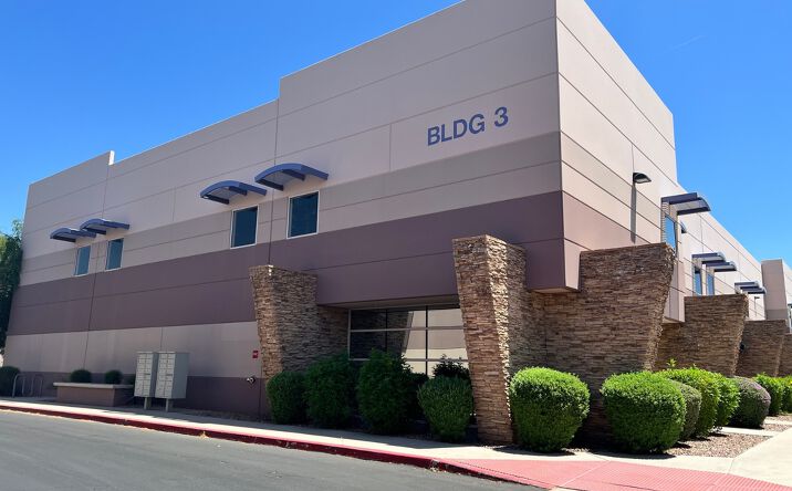 Pictures of Industrial property located at 9299 W OLIVE AVE, PEORIA, AZ 85345 for lease - image #1