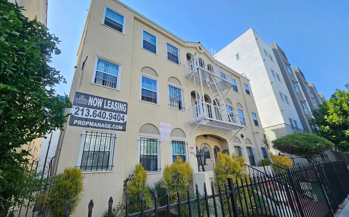 Pictures of Retail property located at 727 S Coronado St, Los Angeles, CA 90057 for lease - image #1