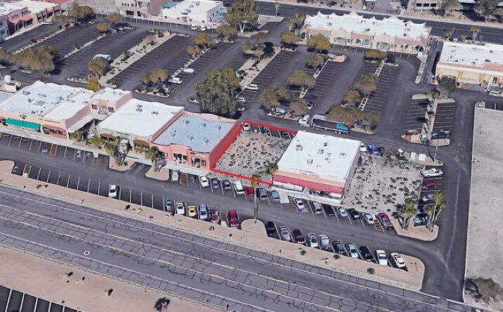 Pictures of Retail, Land property located at 16848 East Parkview Avenue, Fountain Hills, AZ 85268 for lease - image #1