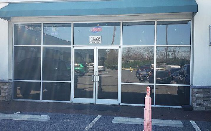 Pictures of Retail, Industrial, Office property located at 1029 E. Gude Drive, Rockville, MD 20850 for lease - image #1