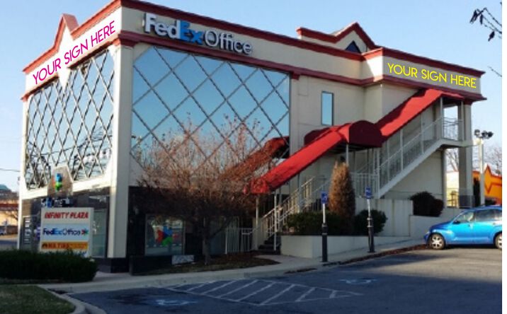 Pictures of Retail, Office property located at 706 Rockville Pike, Rockville, MD 20852 for lease - image #1
