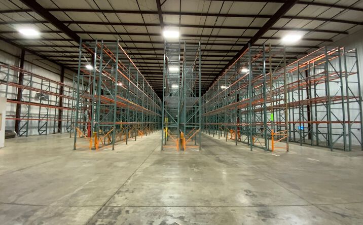 Pictures of Industrial property located at 4130 Spartan Dr, Oregon, OH 43616 for lease - image #1