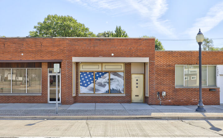 Pictures of Retail, Office, Industrial property located at 24354 JOHN R RD, HAZEL PARK, MI 48030 for lease - image #1