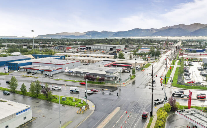 Pictures of Retail property located at 5955 Old Seward Highway, Anchorage, AK 99518 for lease - image #1