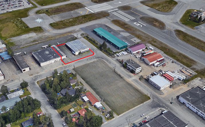 Pictures of Industrial property located at 1445 East 8th Avenue, Anchorage, AK 99501 for lease - image #1