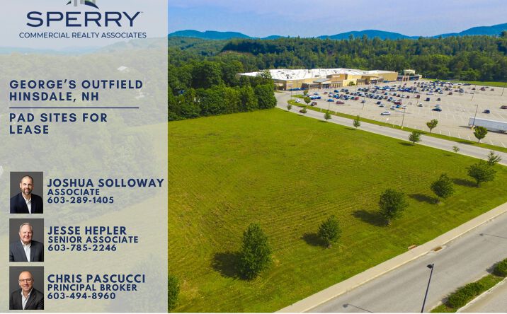 Pictures of Land property located at 724 Brattleboro Road, Hinsdale, NH 03451 for lease - image #1