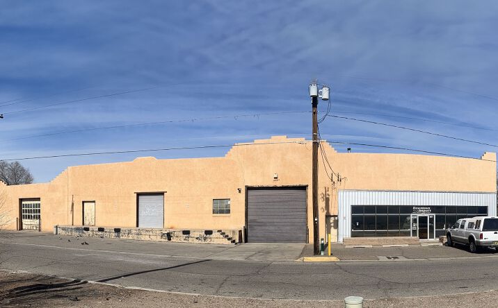 Pictures of Industrial property located at 601 Haines Ave NW, Albuquerque, NM 87102 for lease - image #1