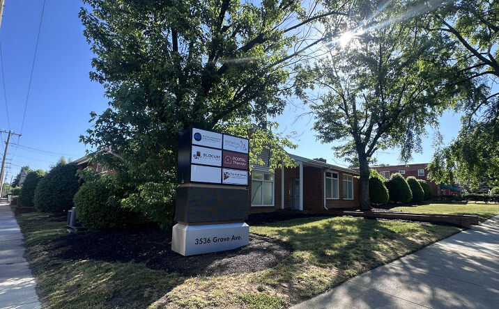 Pictures of Office property located at 3536 Grove Avenue, Richmond, VA 23221 for lease - image #1