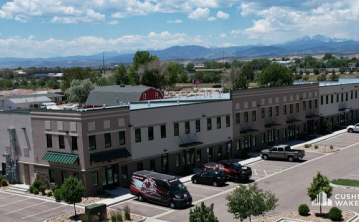 Pictures of Industrial property located at 191 E 71st Street, Building A & B, Loveland, CO 80538 for lease - image #1