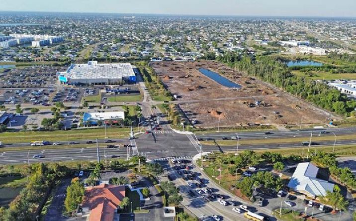 Pictures of Retail, Land property located at 201 & 207 SW Pine Island Rd, Cape Coral, FL 33991 for lease - image #1