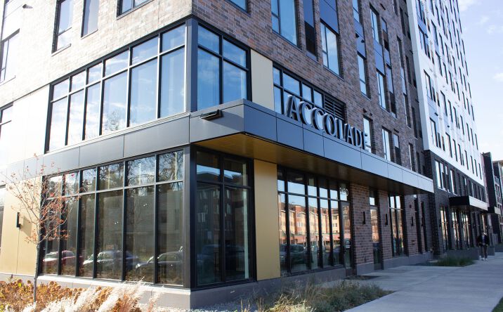 Pictures of Retail property located at 2630 University Ave SE, Minneapolis, MN 55414 for lease - image #1