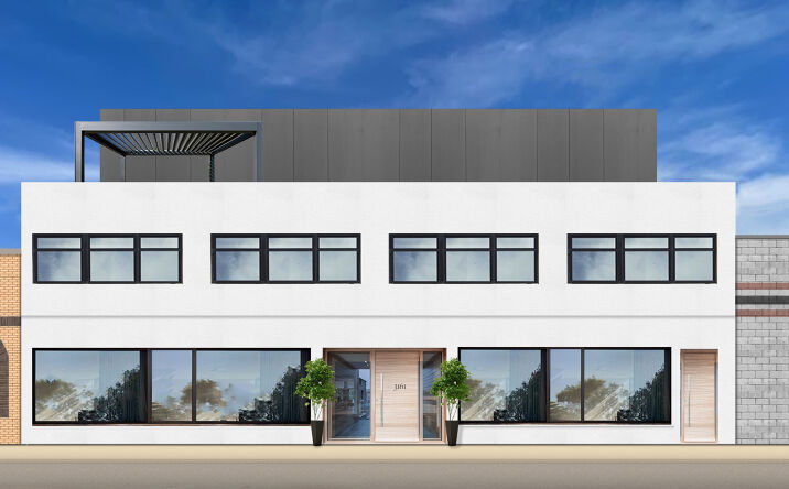 Pictures of Industrial property located at 3161 N Elston Avenue, Chicago, IL 60618 for lease - image #1